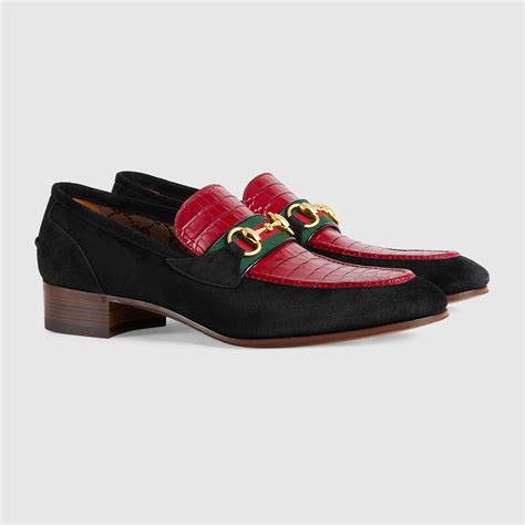 gucci 100 loafers|Gucci loafers for men.